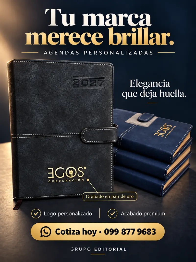 Agenda negra 2027 grabada
